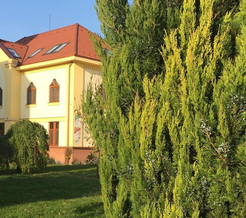 Mamre Szallo Hajduboszormeny Exterior photo